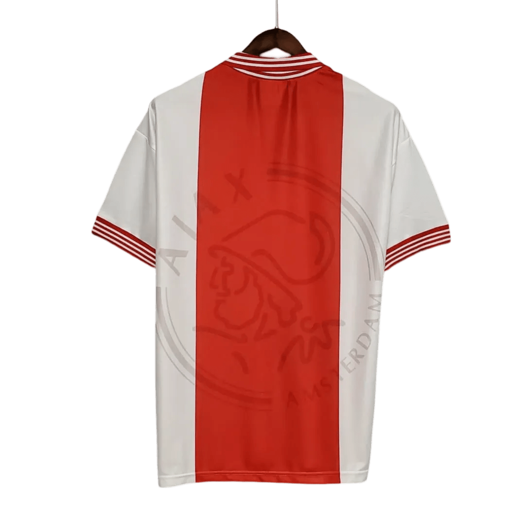 1995/1996 Ajax ABN AMRO - Home Retro Kit - ClassicKits433 - GovintageJersey