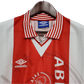 1995/1996 Ajax ABN AMRO - Home Retro Kit - ClassicKits433 - GovintageJersey