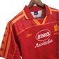 1995/1996 AS ROMA INA Assitalia ASICS Home Retro Kit - ClassicKits433 - GovintageJersey