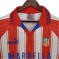 1995/1996 Atletico Madrid Marbella Home Retro Kit - ClassicKits433 - GovintageJersey