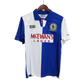 1995/1996 Blackburn Rovers McEwan's lager Home Retro Kit - ClassicKits433 - GovintageJersey