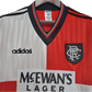 1995/1996 Glasgow Rangers McEwans Lager Away Kit - ClassicKits433 - GovintageJersey