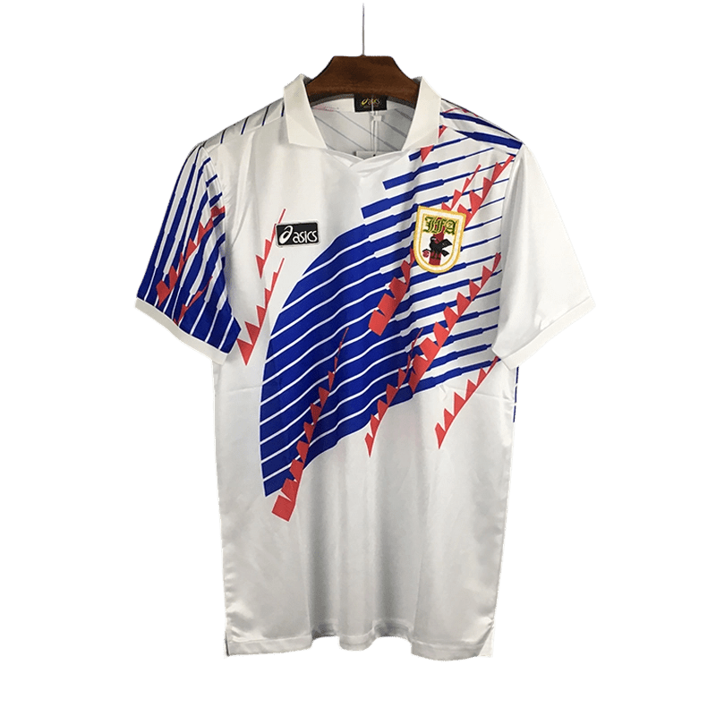 1995/1996 Japan Away Retro Kit - ClassicKits433 - GovintageJersey