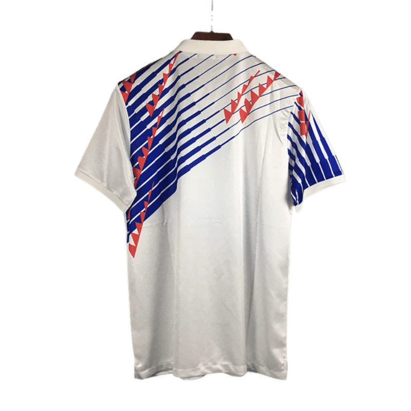 1995/1996 Japan Away Retro Kit - ClassicKits433 - GovintageJersey