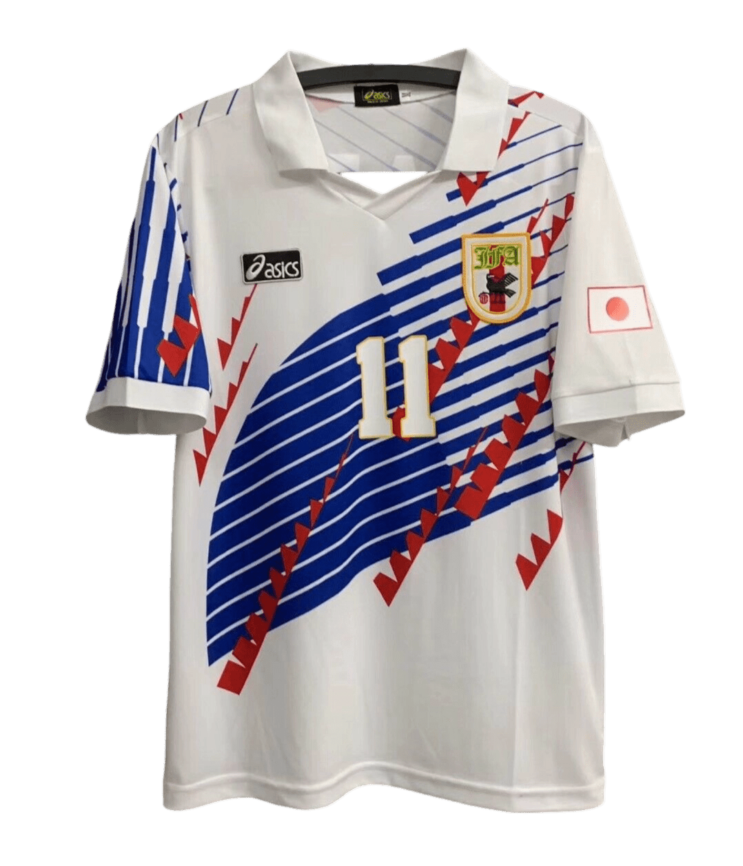 1995/1996 Japan Away Retro Kit - ClassicKits433 - GovintageJersey