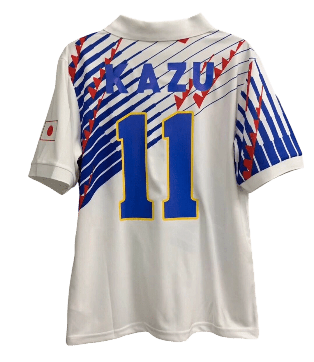 1995/1996 Japan Away Retro Kit - ClassicKits433 - GovintageJersey