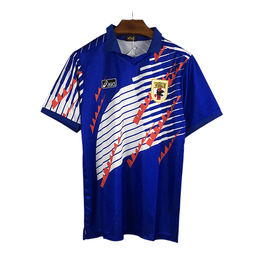 1995/1996 Japan Home Retro Kit - ClassicKits433 - GovintageJersey