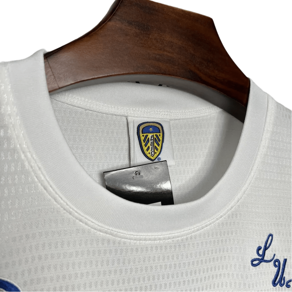 1995/1996 Leeds United THISTLE HOTELS - Home Retro Kit - ClassicKits433 - GovintageJersey