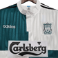 1995/1996 Liverpool Carlsberg Away Retro Kit - ClassicKits433 - GovintageJersey