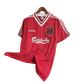 1995/1996 Liverpool Carlsberg Home Retro Kit - ClassicKits433 - GovintageJersey