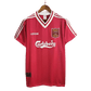 1995/1996 Liverpool Carlsberg Home Retro Kit - ClassicKits433 - GovintageJersey