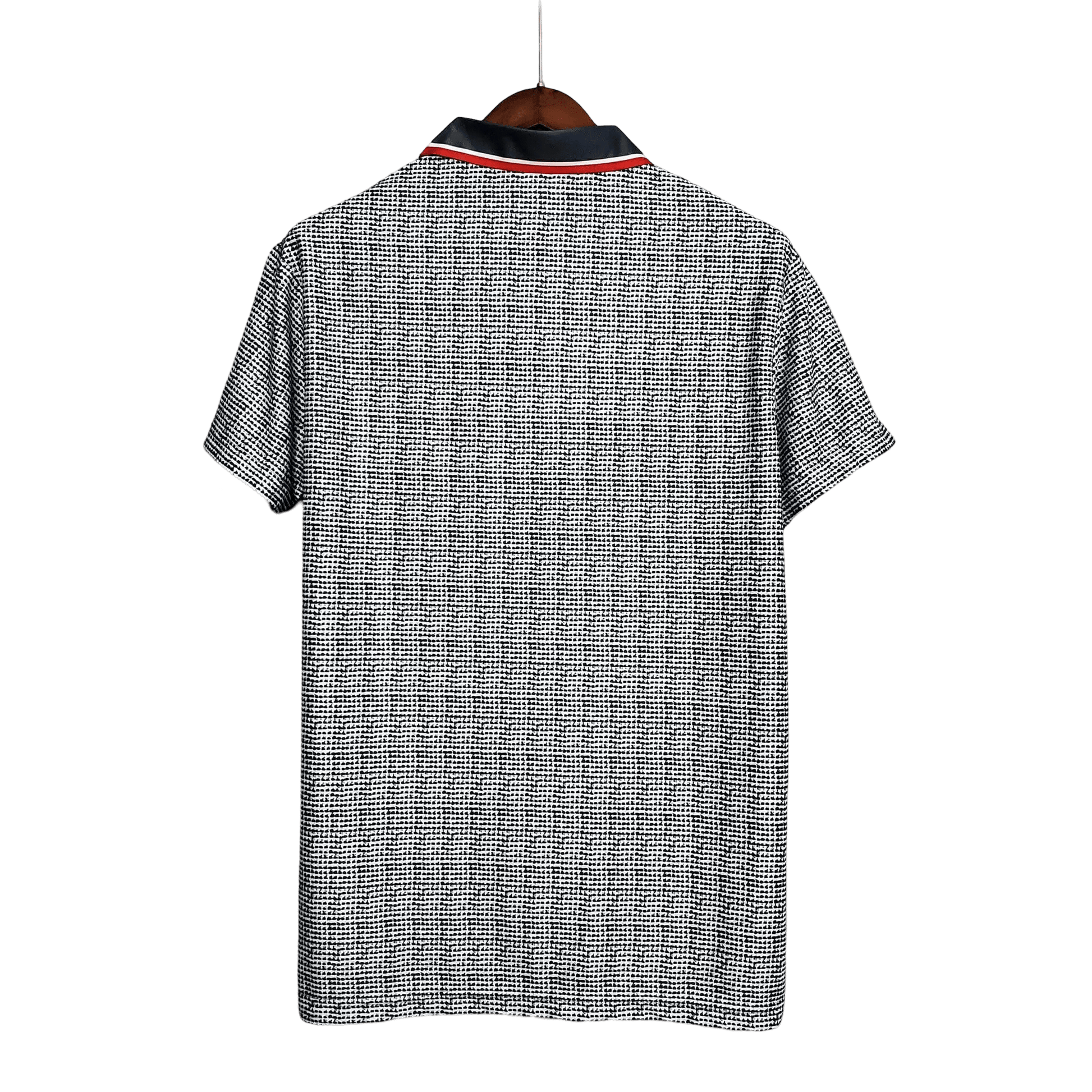 1995/1996 Manchester United SAHRP VIEWCAM - Gray Away Retro Kit - ClassicKits433 - GovintageJersey