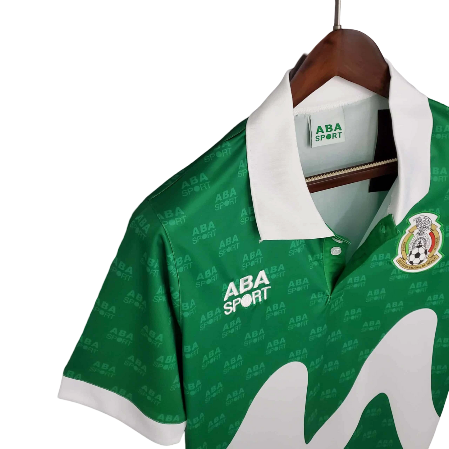 1995/1996 Mexico Home Retro Jersey - GovintageJersey