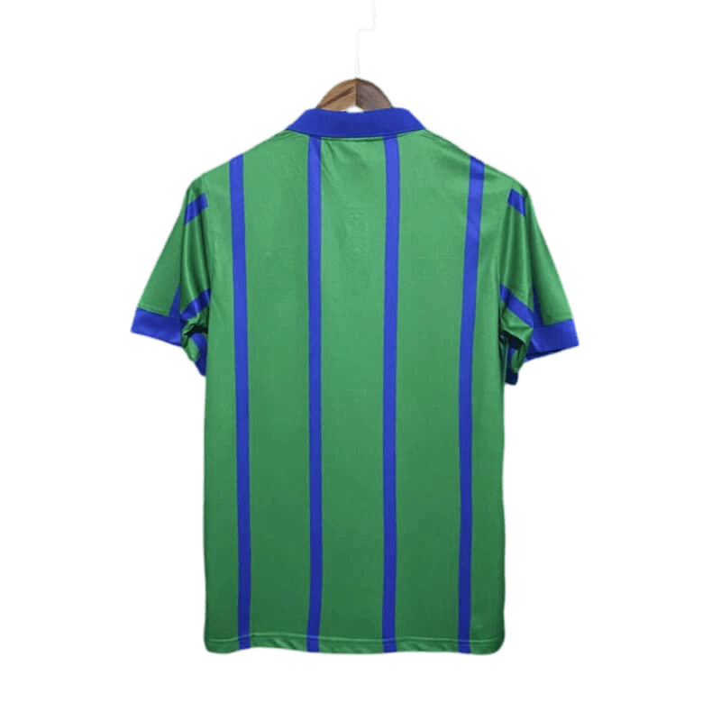 1995/1996 Newcastle Utd McEwans Away Retro Kit - ClassicKits433 - GovintageJersey