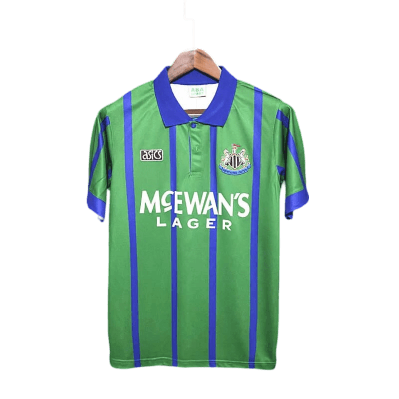 1995/1996 Newcastle Utd McEwans Away Retro Kit - ClassicKits433 - GovintageJersey