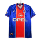 1995/1996 PARIS SAINT GERMAIN OPEL - Home Retro Jersey - GovintageJersey