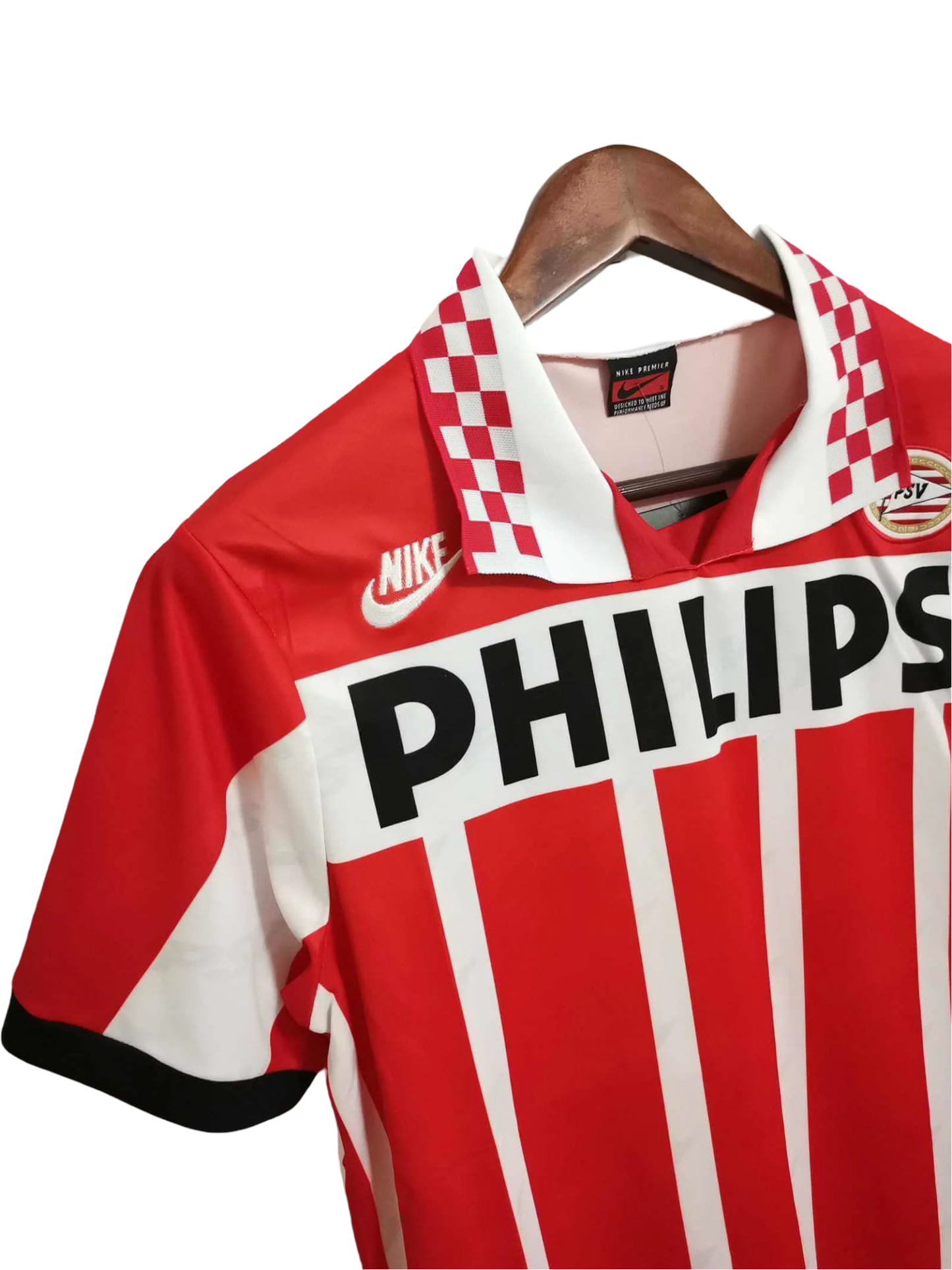 1995/1996 PSV Eindhoven Philips Home Retro Kit - ClassicKits433 - GovintageJersey