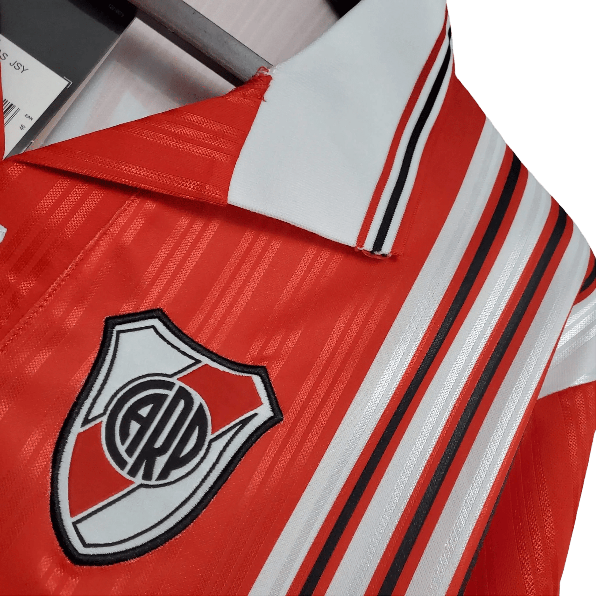 1995/1996 River Plate Quilmes - Away Retro Jersey - GovintageJersey