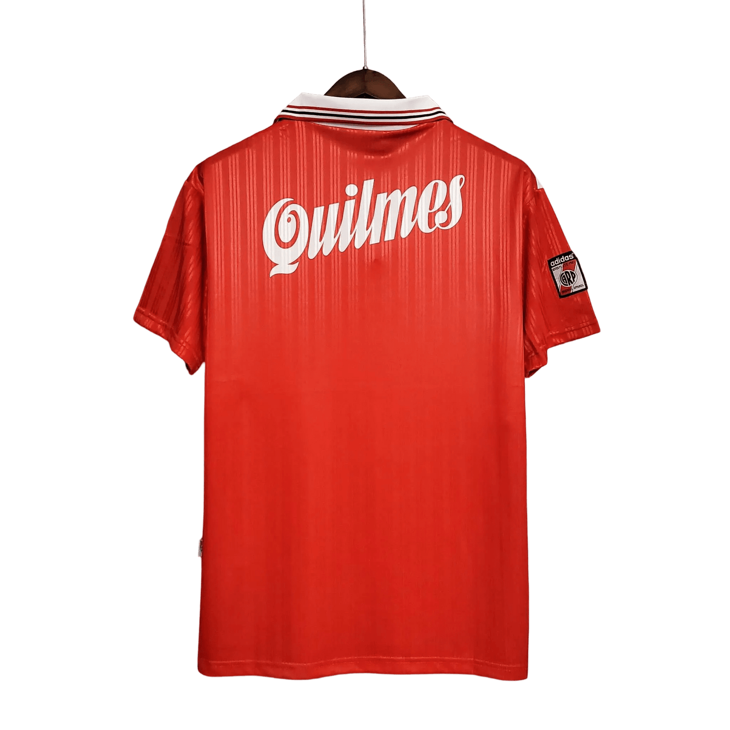 1995/1996 River Plate Quilmes - Away Retro Jersey - GovintageJersey