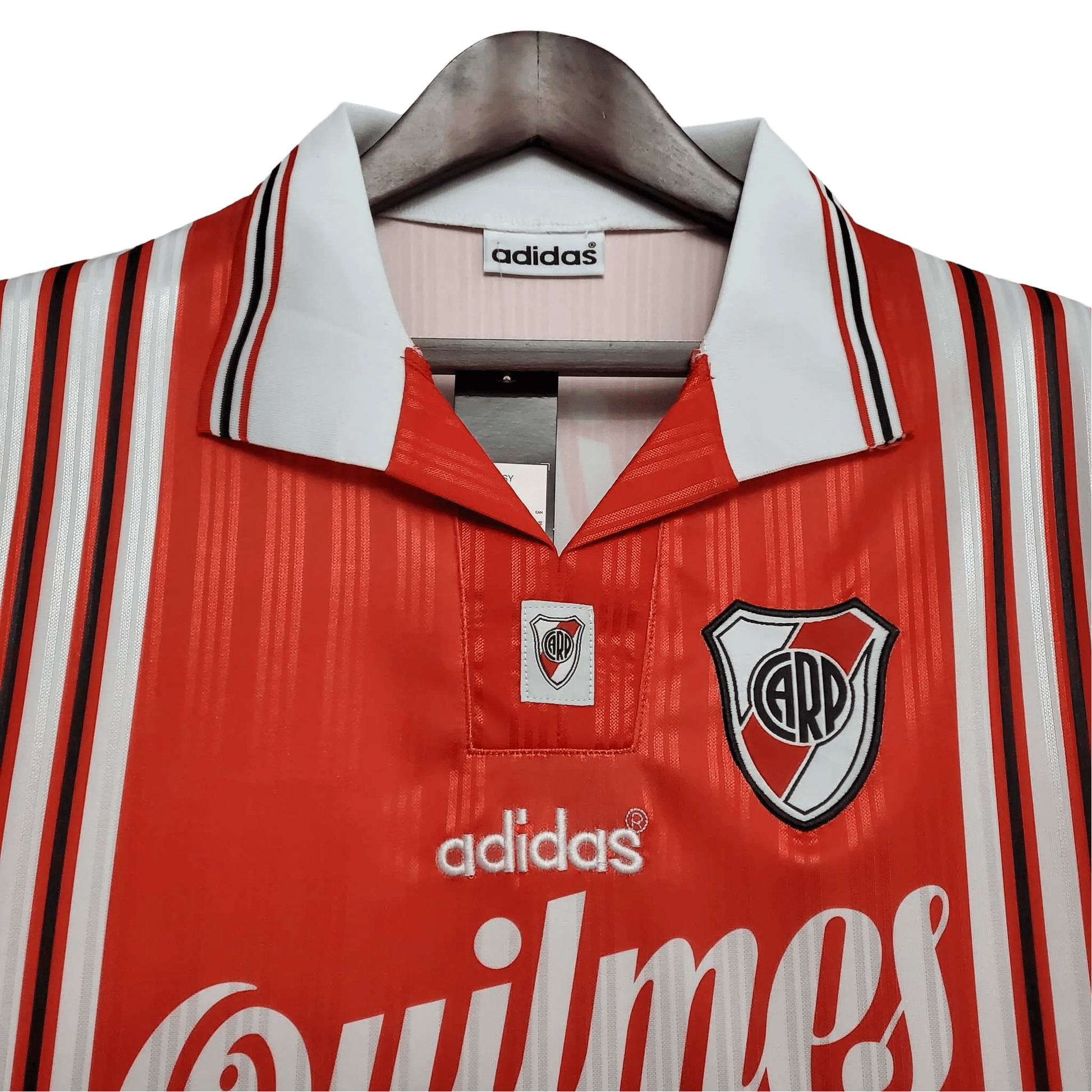 1995/1996 River Plate Quilmes - Away Retro Jersey - GovintageJersey