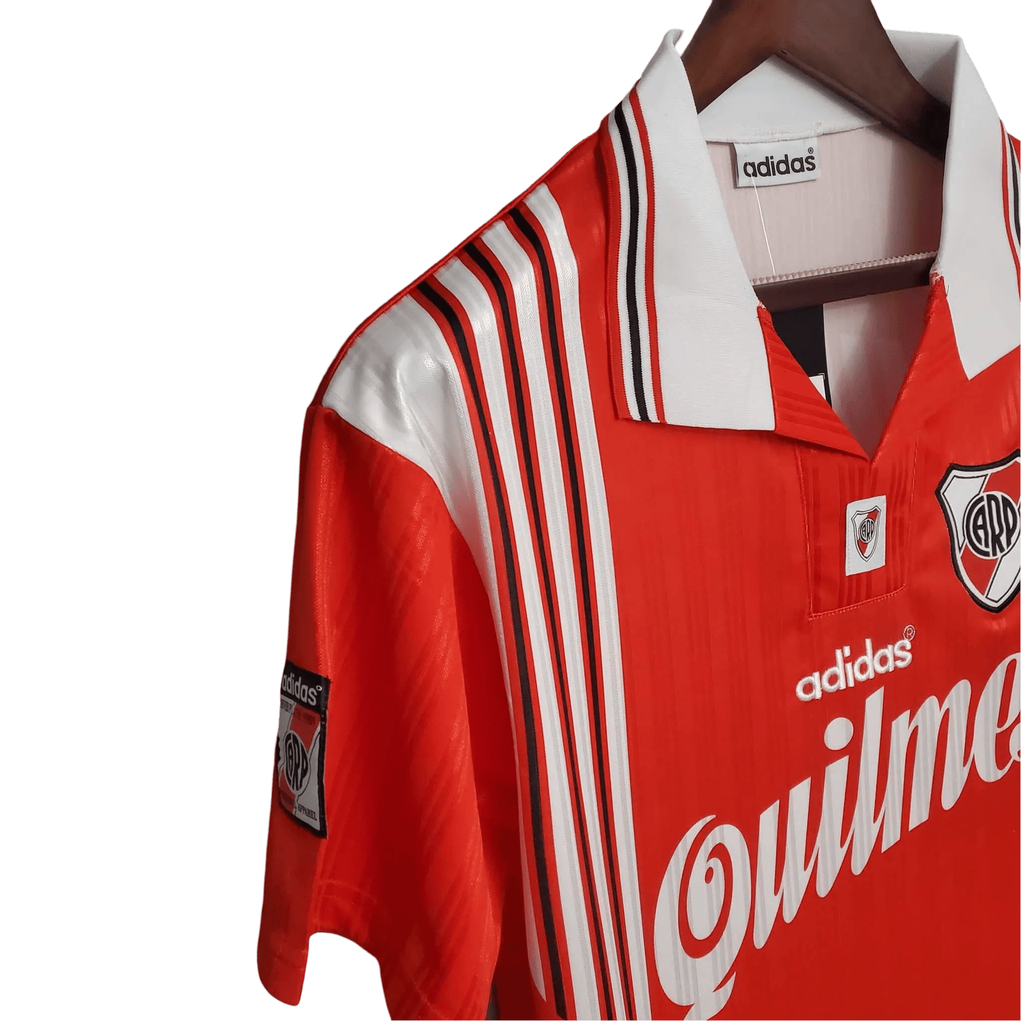 1995/1996 River Plate Quilmes - Away Retro Jersey - GovintageJersey