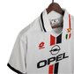 1995/1997 AC Milan Retro Kit - OPEL & Away Edition at GoVintageJersey Store