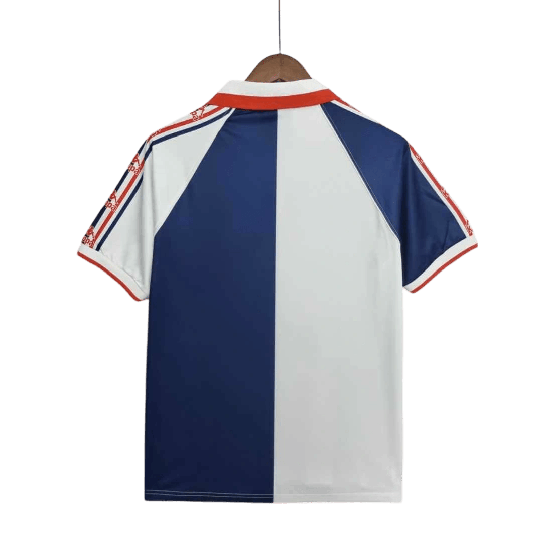 1995/1997 Athletic Bilbao Away Retro Kit - ClassicKits433 - GovintageJersey