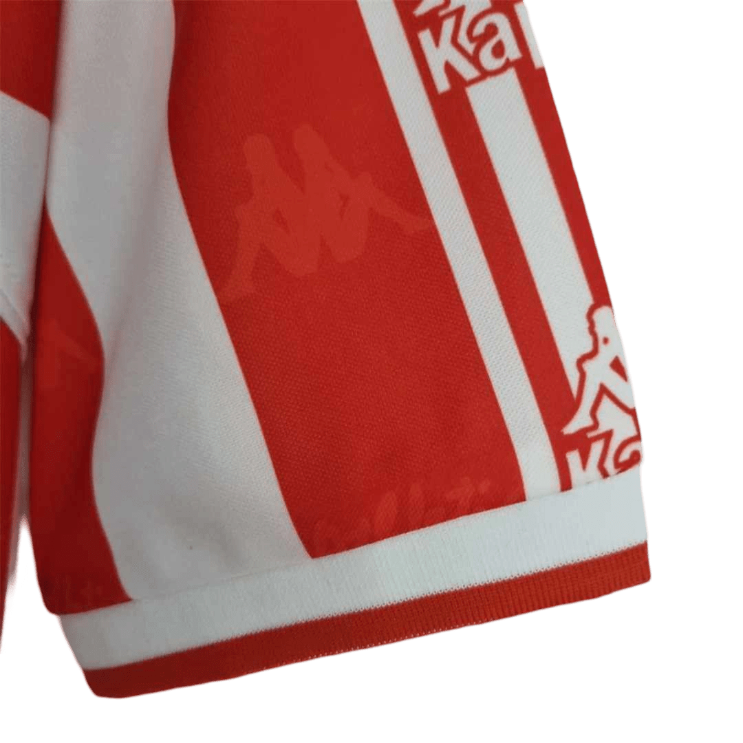 1995/1997 Athletic Bilbao Home Retro Kit - ClassicKits433 - GovintageJersey