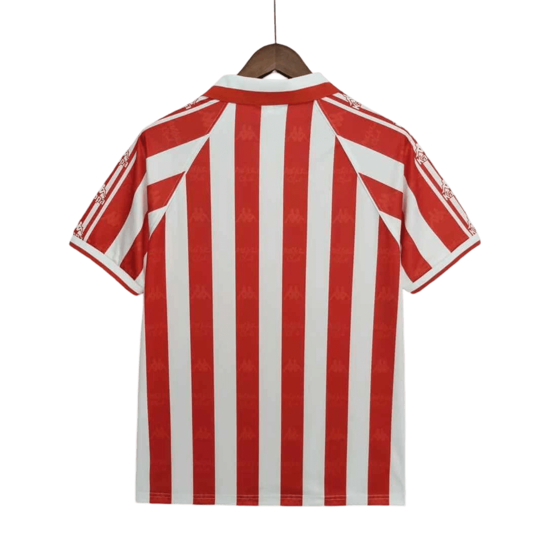 1995/1997 Athletic Bilbao Home Retro Kit - ClassicKits433 - GovintageJersey