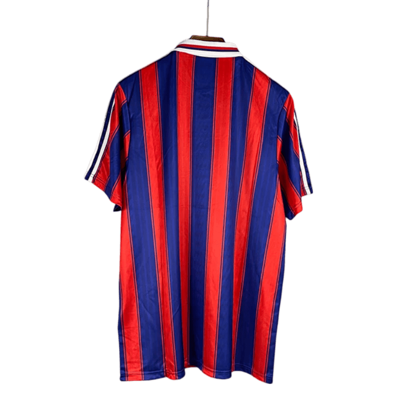 1995/1997 Bayern Munich Opel Home Retro Kit - ClassicKits433 - GovintageJersey