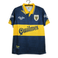 1995/1997 Boca Juniors Quilmes - Home Retro Jersey - GovintageJersey