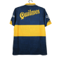 1995/1997 Boca Juniors Quilmes - Home Retro Jersey - GovintageJersey