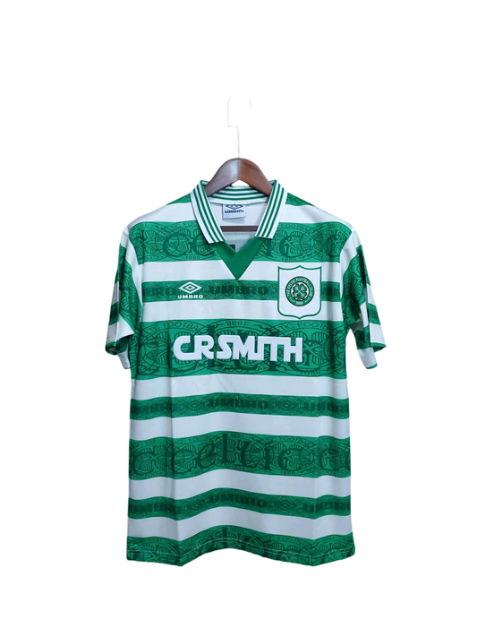 1995/1997 Glasgow Celtic CR SMITH Home kit - ClassicKits433 - GovintageJersey