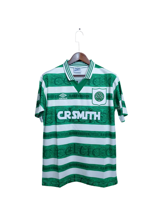 1995/1997 Glasgow Celtic CR SMITH - Home Retro Kit - ClassicKits433 - GovintageJersey