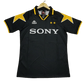 1995/1997 Juventus SONY - Away Black Retro Kit - GovintageJersey