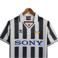 1995/1997 Juventus SONY Home Retro Jersey - GovintageJersey