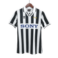 1995/1997 Juventus SONY Home Retro Jersey - GovintageJersey