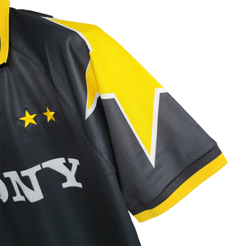 1995/1997 Juventus SONY Third Retro Kit - ClassicKits433 - GovintageJersey