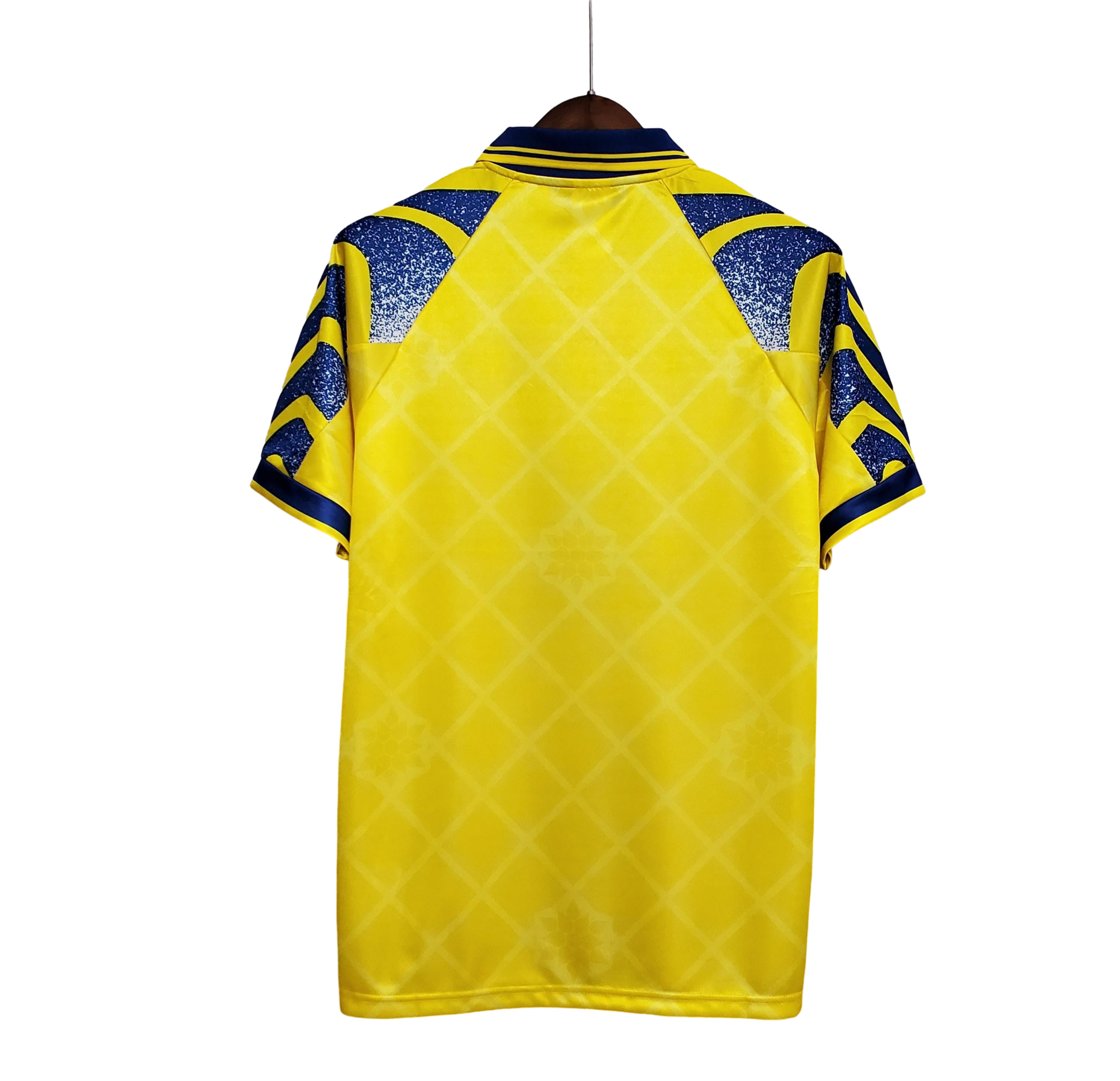 1995/1997 Parma Calcio PARMALAT Away Retro Kit - ClassicKits433 - GovintageJersey