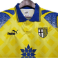 1995/1997 Parma Calcio PARMALAT Away Retro Kit - ClassicKits433 - GovintageJersey