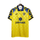 1995/1997 Parma Calcio PARMALAT Away Retro Kit - ClassicKits433 - GovintageJersey