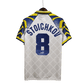 1995/1997 Parma Calcio PARMALAT Home Retro Kit - ClassicKits433 - GovintageJersey