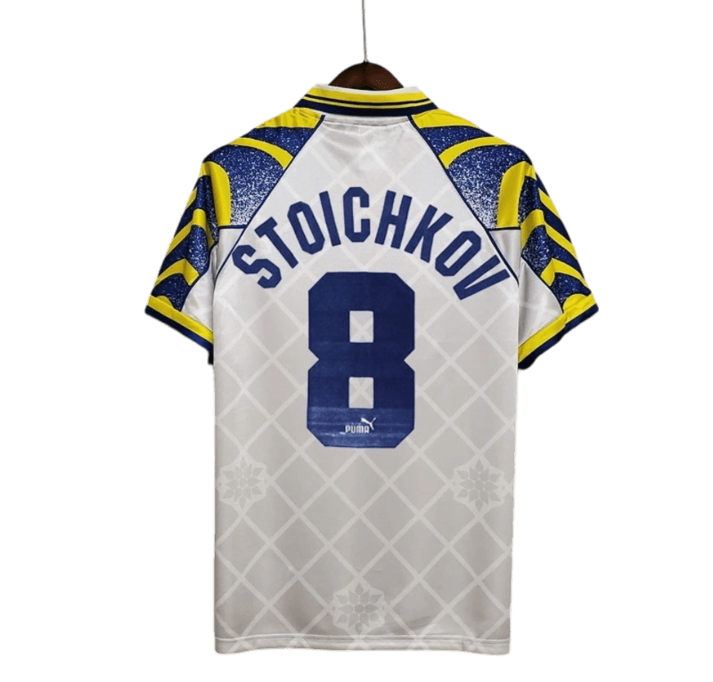 1995/1997 Parma Calcio PARMALAT Home Retro Kit - ClassicKits433 - GovintageJersey