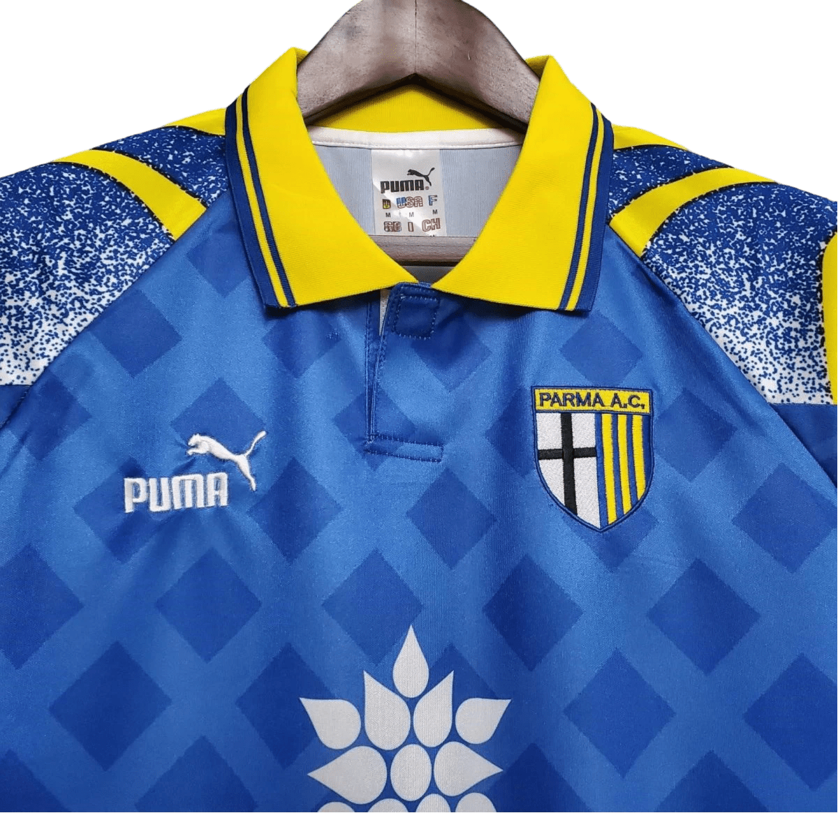 1995/1997 Parma Calcio Thrid Retro Kit - ClassicKits433 - GovintageJersey