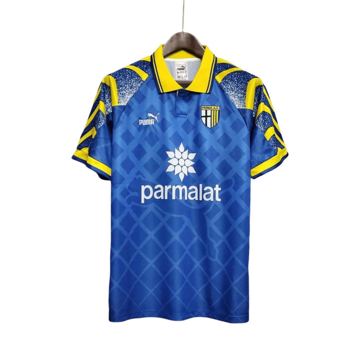 1995/1997 Parma Calcio Thrid Retro Kit - ClassicKits433 - GovintageJersey