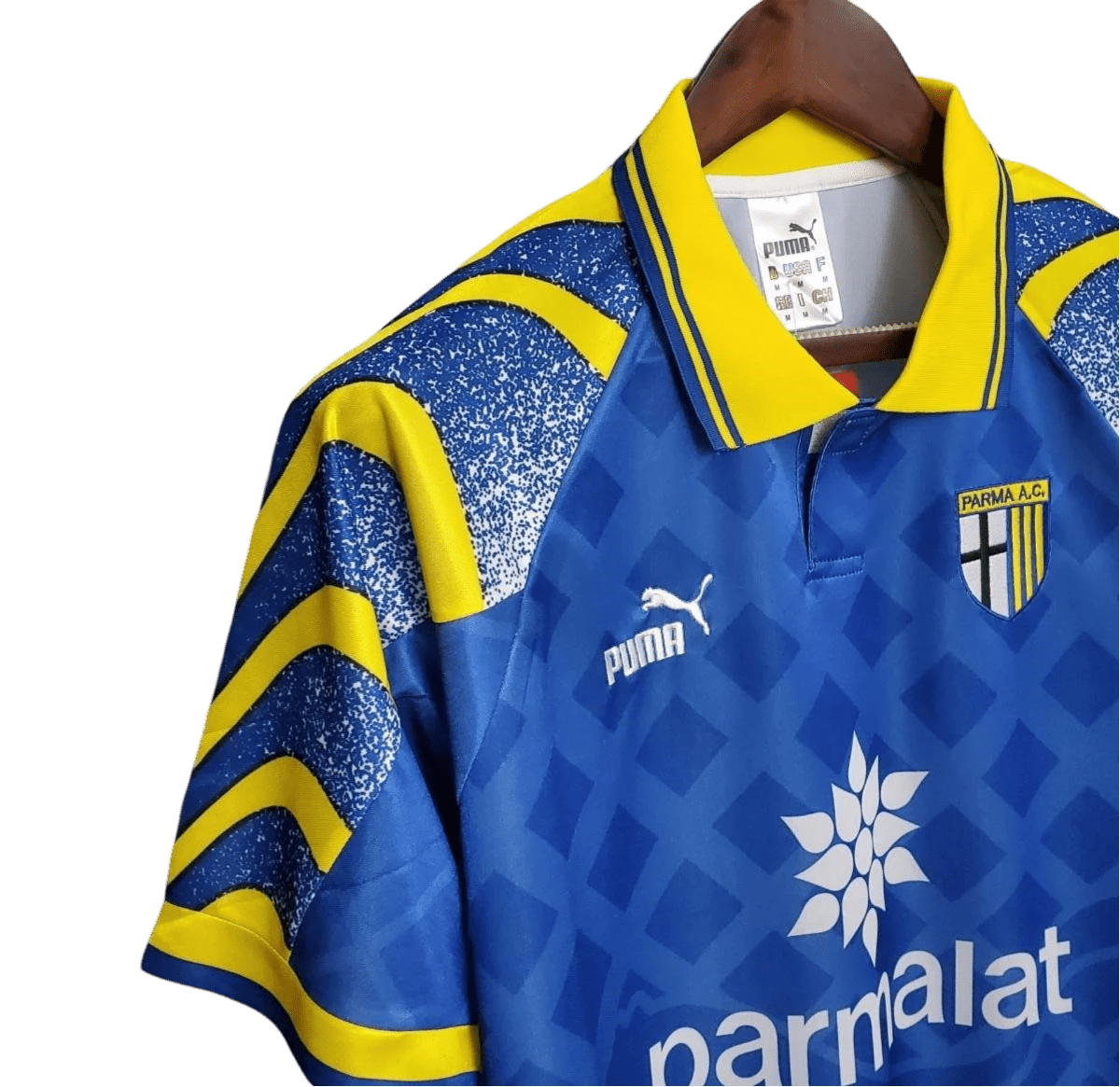 1995/1997 Parma Calcio Thrid Retro Kit - ClassicKits433 - GovintageJersey