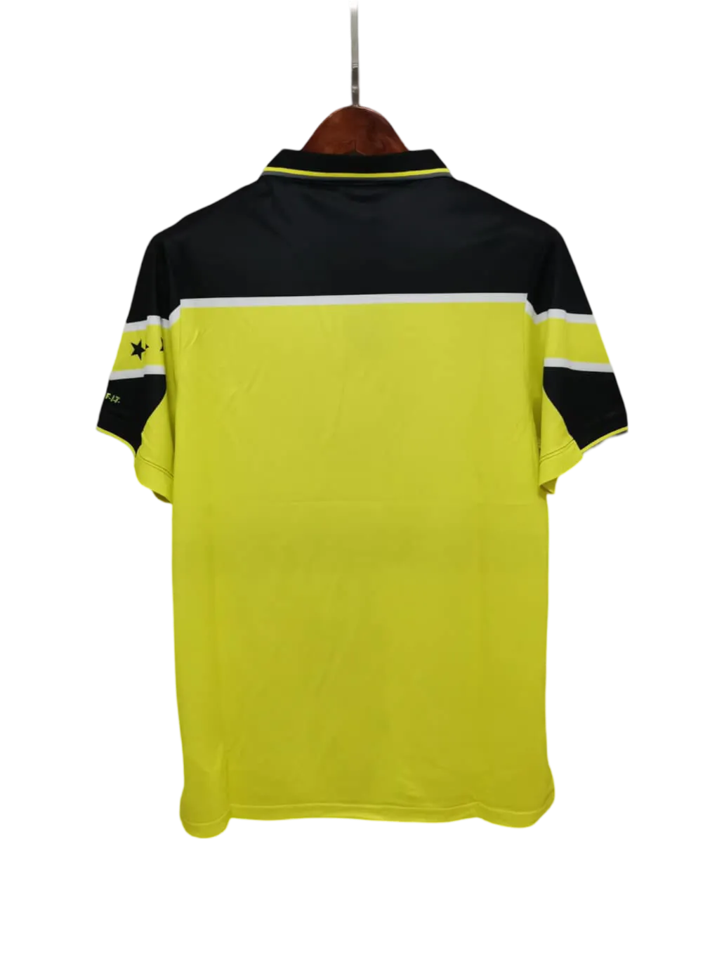 1996/1997 Borussia Dortmund Continentale - Third Retro Shirt - ClassicKits433