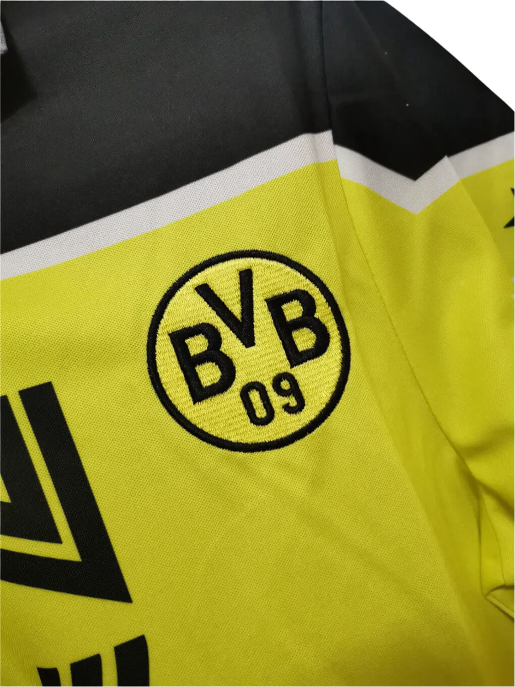 1996/1997 Borussia Dortmund Continentale - Third Retro Shirt - ClassicKits433