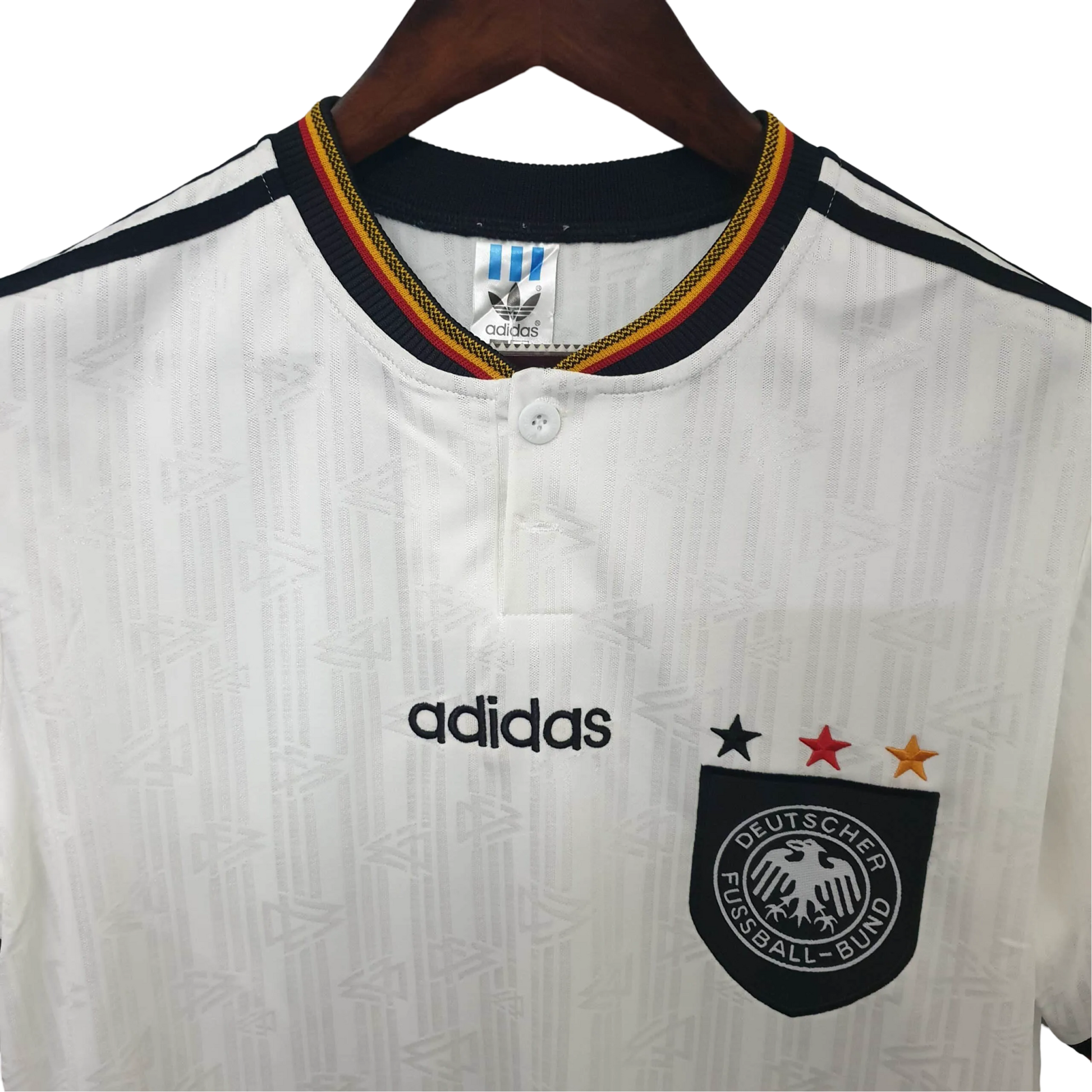 1996 Germany - Euro Retro Kit - GovintageJersey