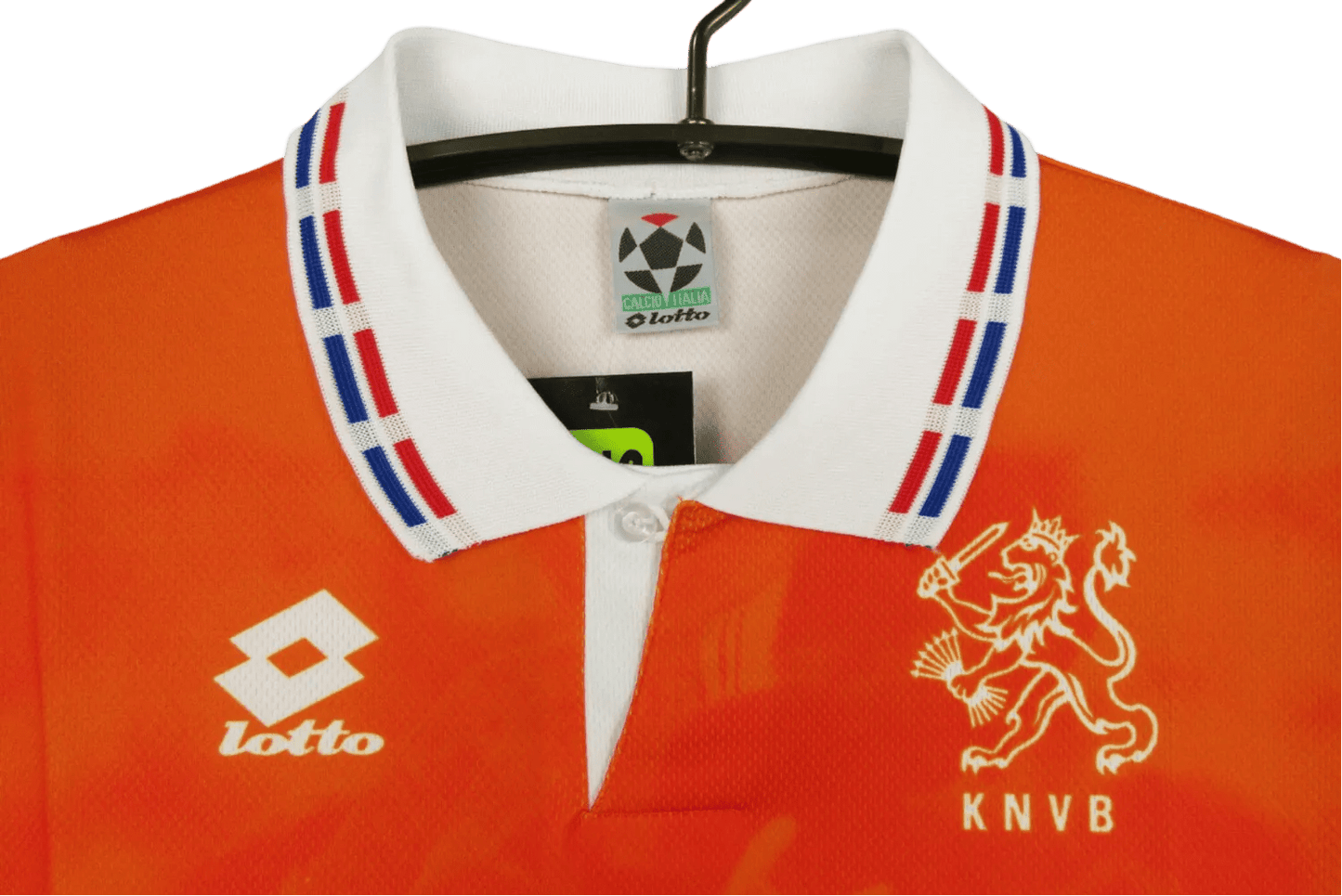 1996 Netherlands - Home kit - GovintageJersey